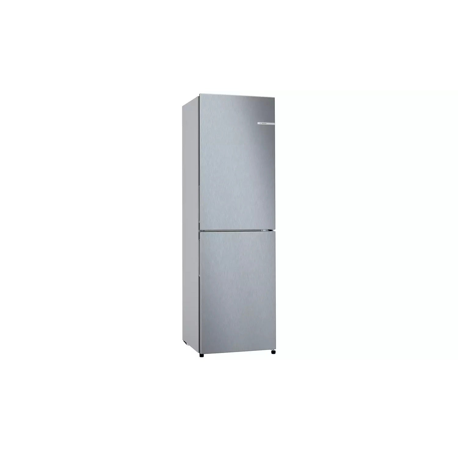 Bosch KGN27NLEAG No Frost Fridge Freezer Stainless Steel