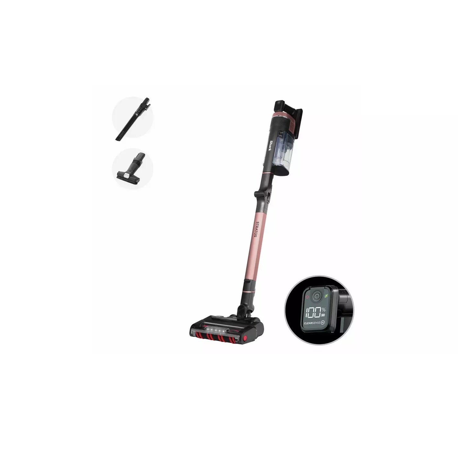 Shark Stratos Cordless Stick Vacuum Cleaner Anti Hair Wrap Plus