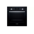 Bosch HHF113BA0B Built-In Single Electric Oven 60cm Black