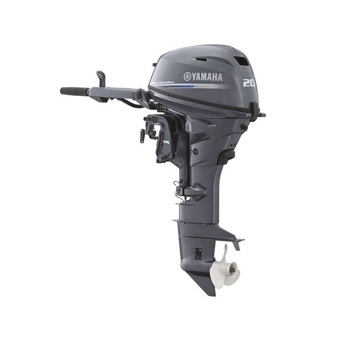 Yamaha F20GWHS 20HP Standard Shaft Outboard