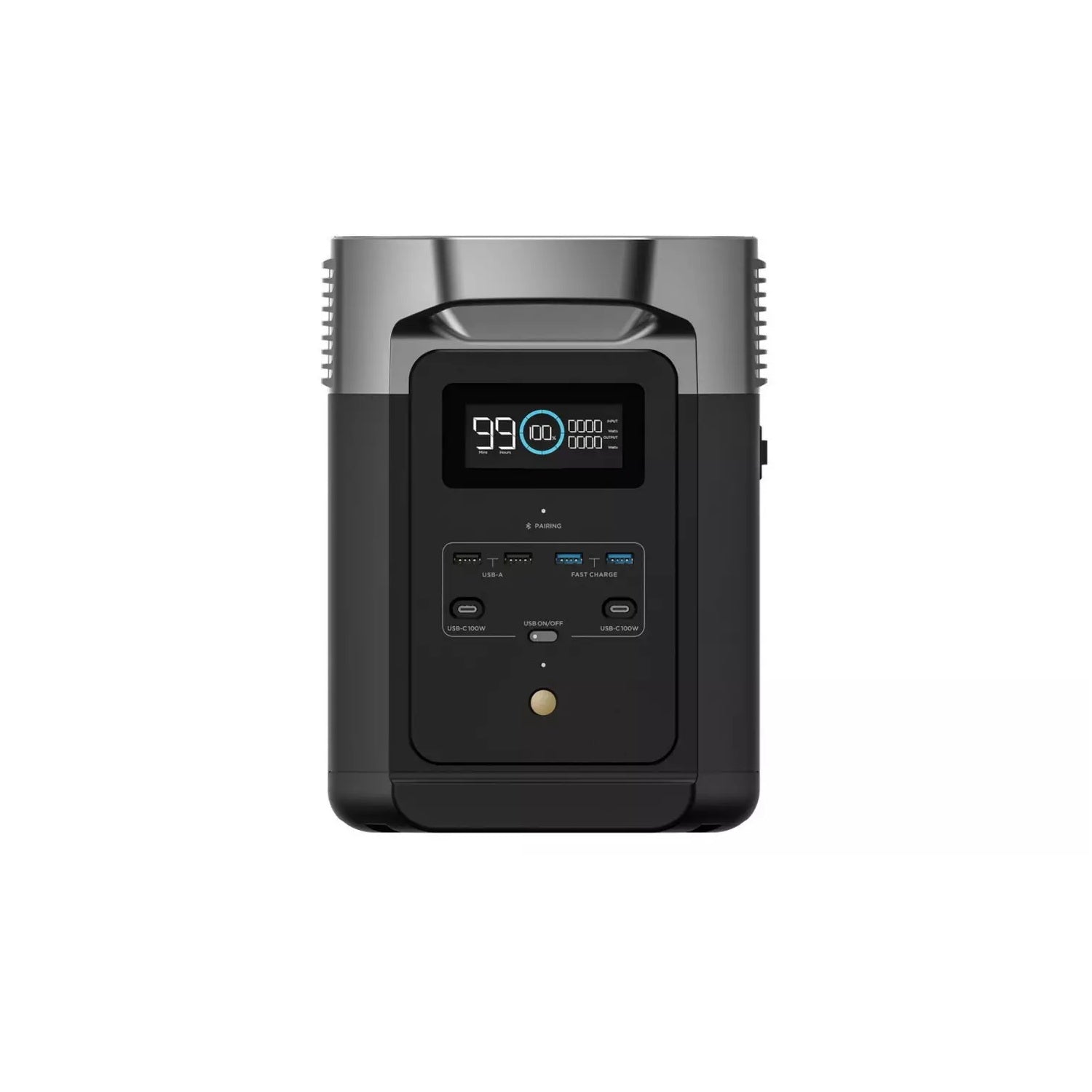 EcoFlow DELTA 2 Portable Power Station – 1024Wh
