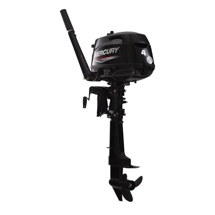 Mercury 4-Stroke 4hp Long Shaft Outboard Engine F4 MLH