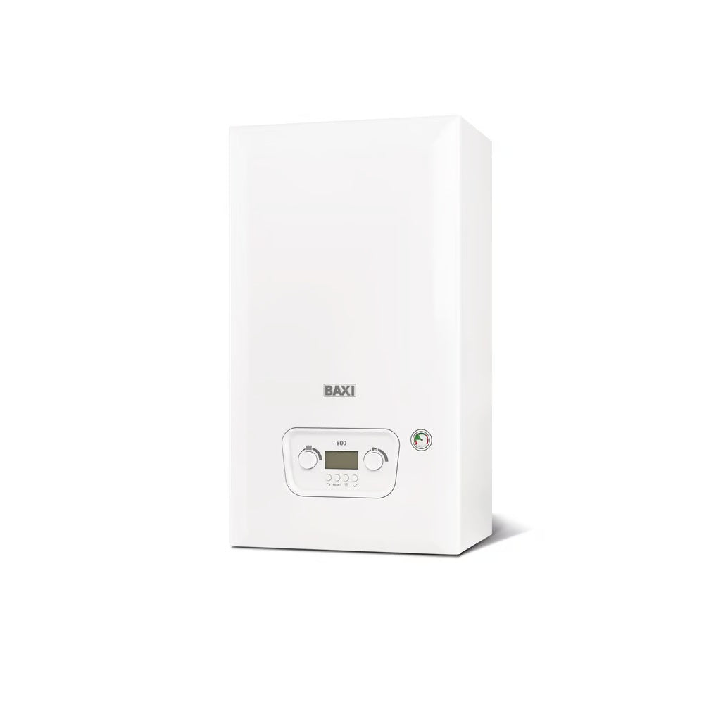 Baxi 830 Combi 2 Boiler with MagnaClean Micro 2 Filter – 30kW