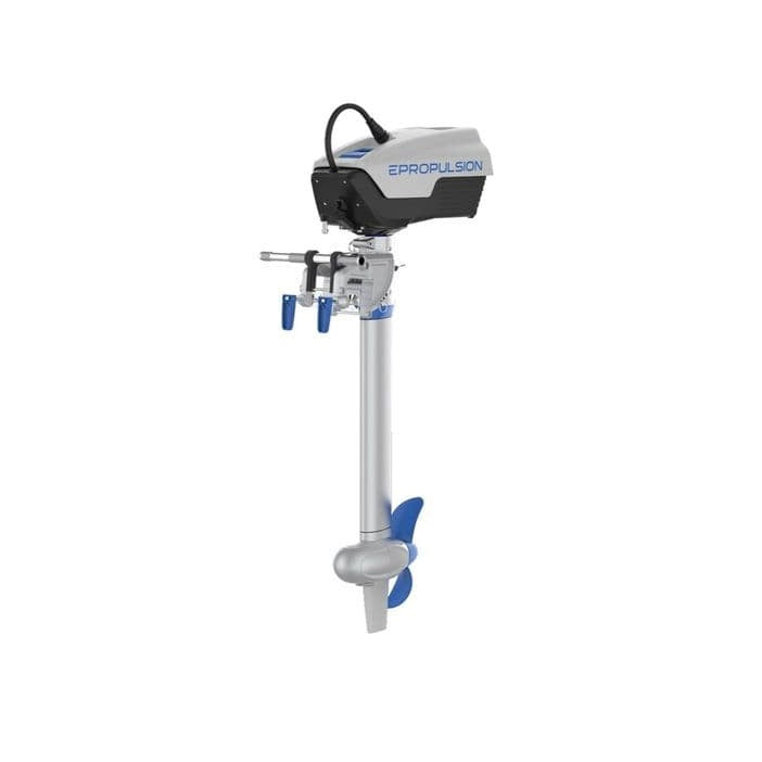 ePropulsion Spirit 1.0 Evo Remote Short Shaft – 1kW Electric Outboard Motor